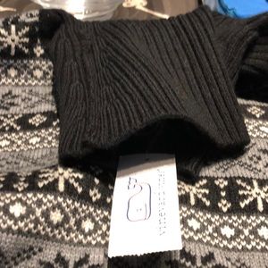 NWT Vineyard Vines fairisle turtleneck sweater